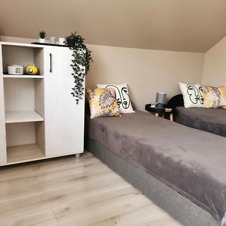 U Szwagra Apartamento Ustka Exterior foto