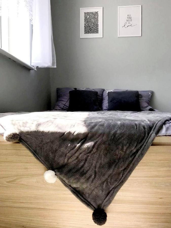 U Szwagra Apartamento Ustka Exterior foto