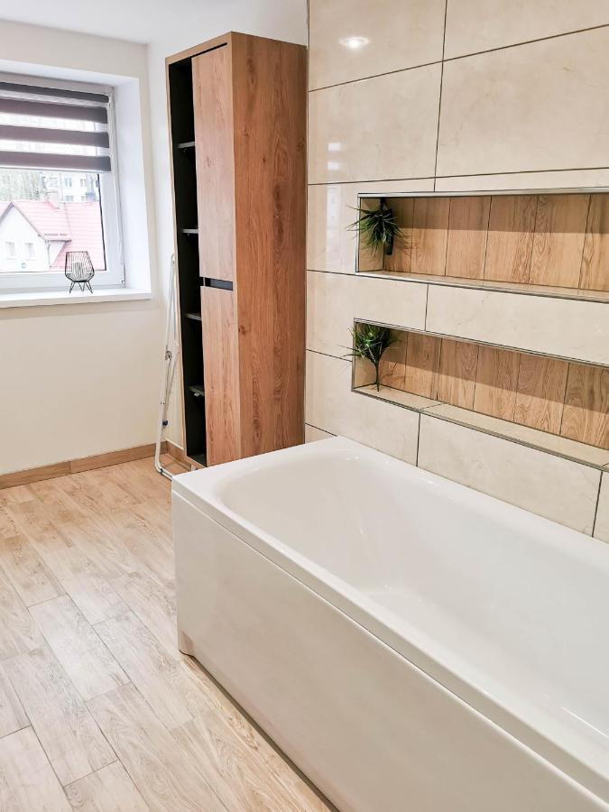 U Szwagra Apartamento Ustka Exterior foto