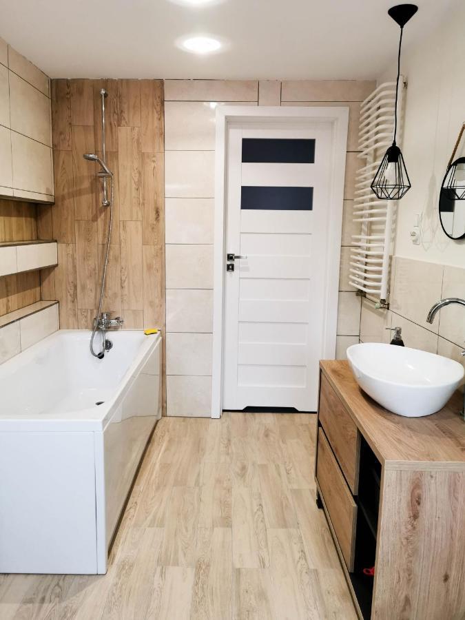 U Szwagra Apartamento Ustka Exterior foto