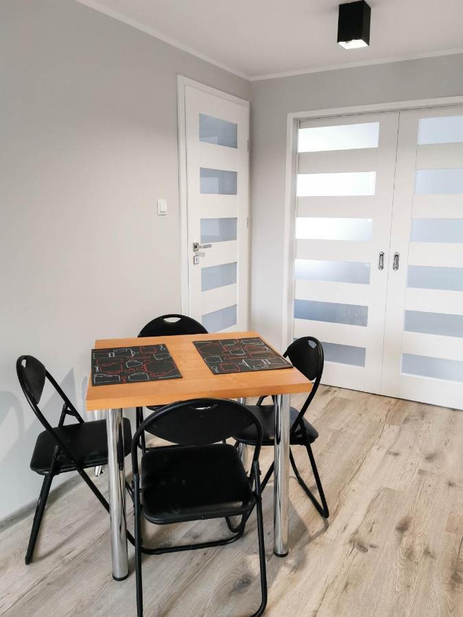 U Szwagra Apartamento Ustka Exterior foto