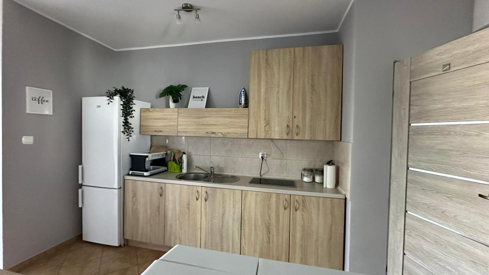 U Szwagra Apartamento Ustka Exterior foto