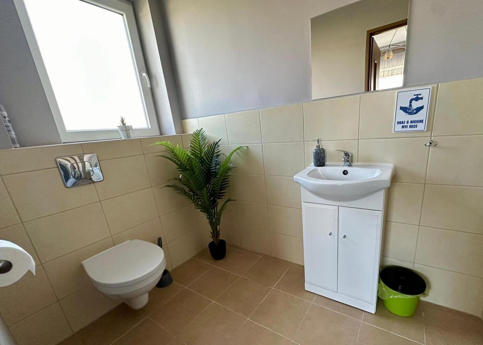 U Szwagra Apartamento Ustka Exterior foto