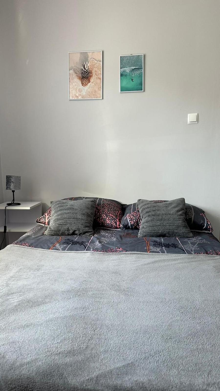 U Szwagra Apartamento Ustka Exterior foto
