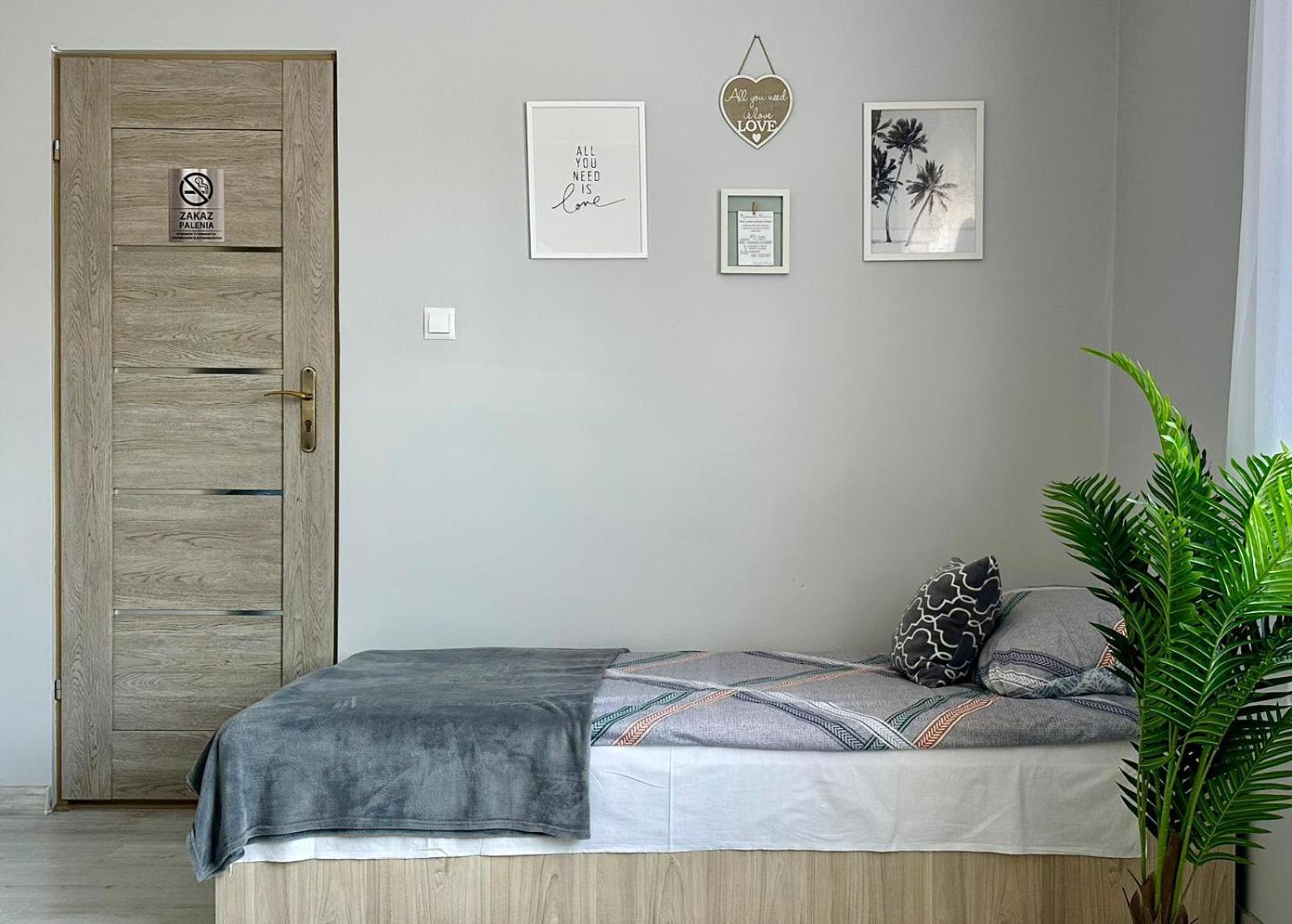 U Szwagra Apartamento Ustka Exterior foto