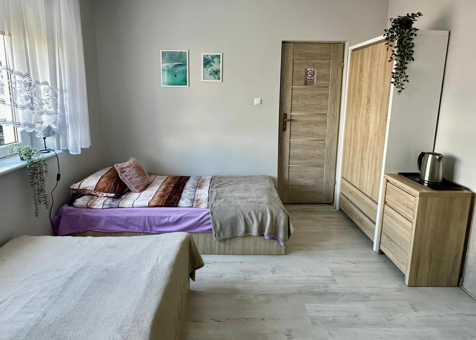 U Szwagra Apartamento Ustka Exterior foto