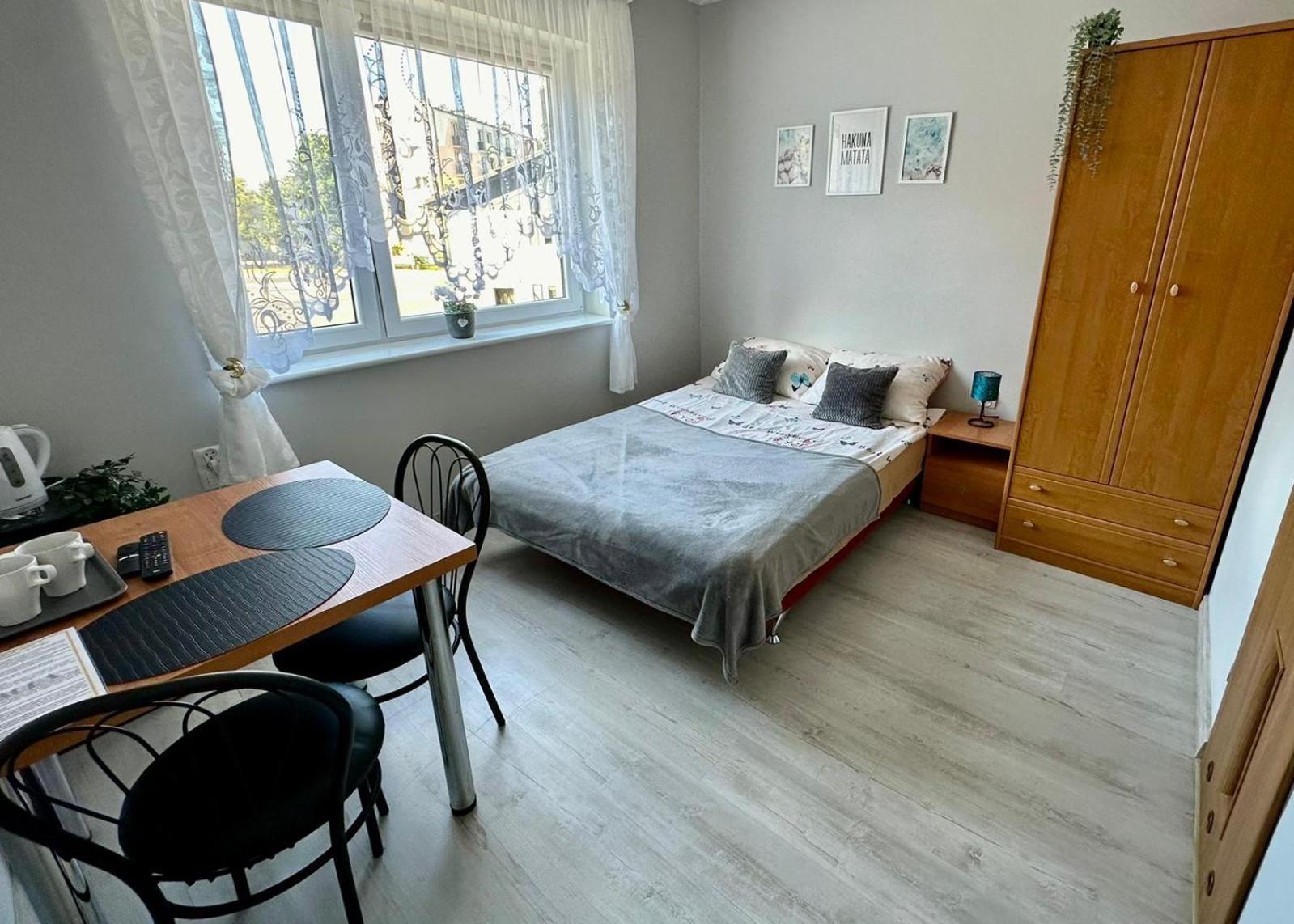 U Szwagra Apartamento Ustka Exterior foto