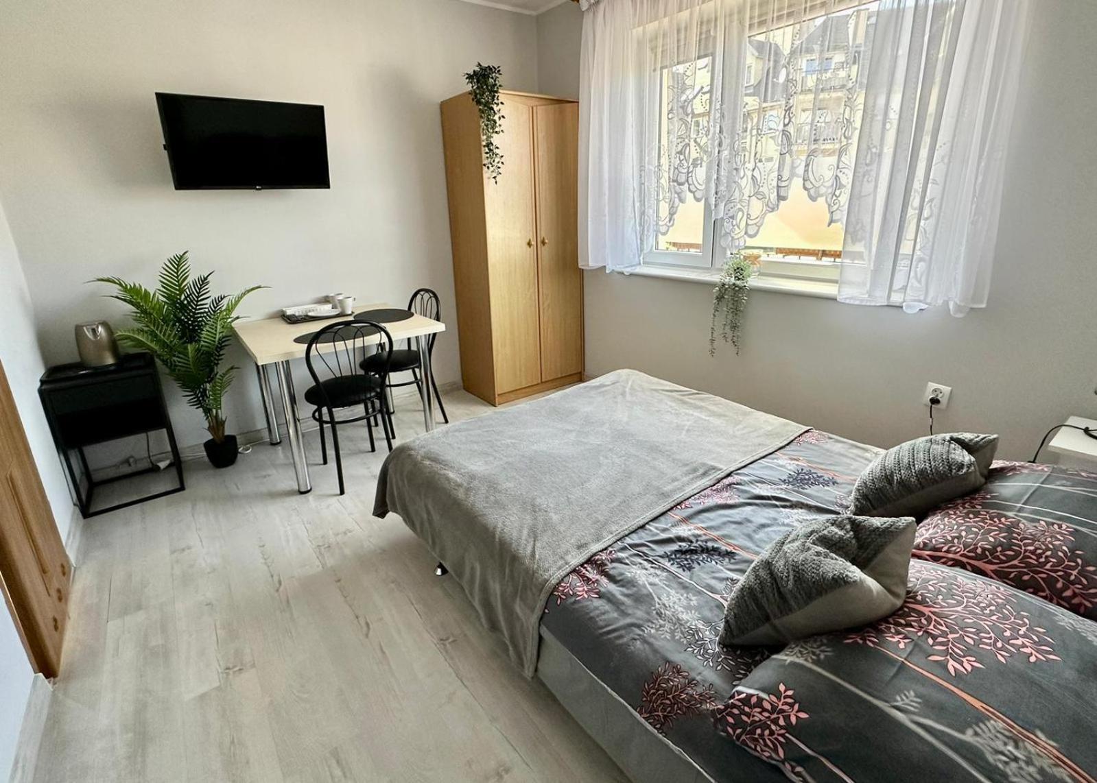 U Szwagra Apartamento Ustka Exterior foto