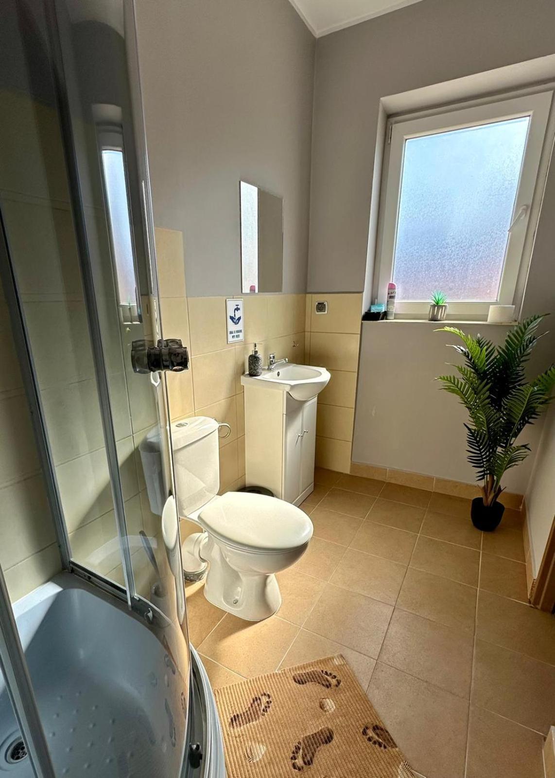 U Szwagra Apartamento Ustka Exterior foto