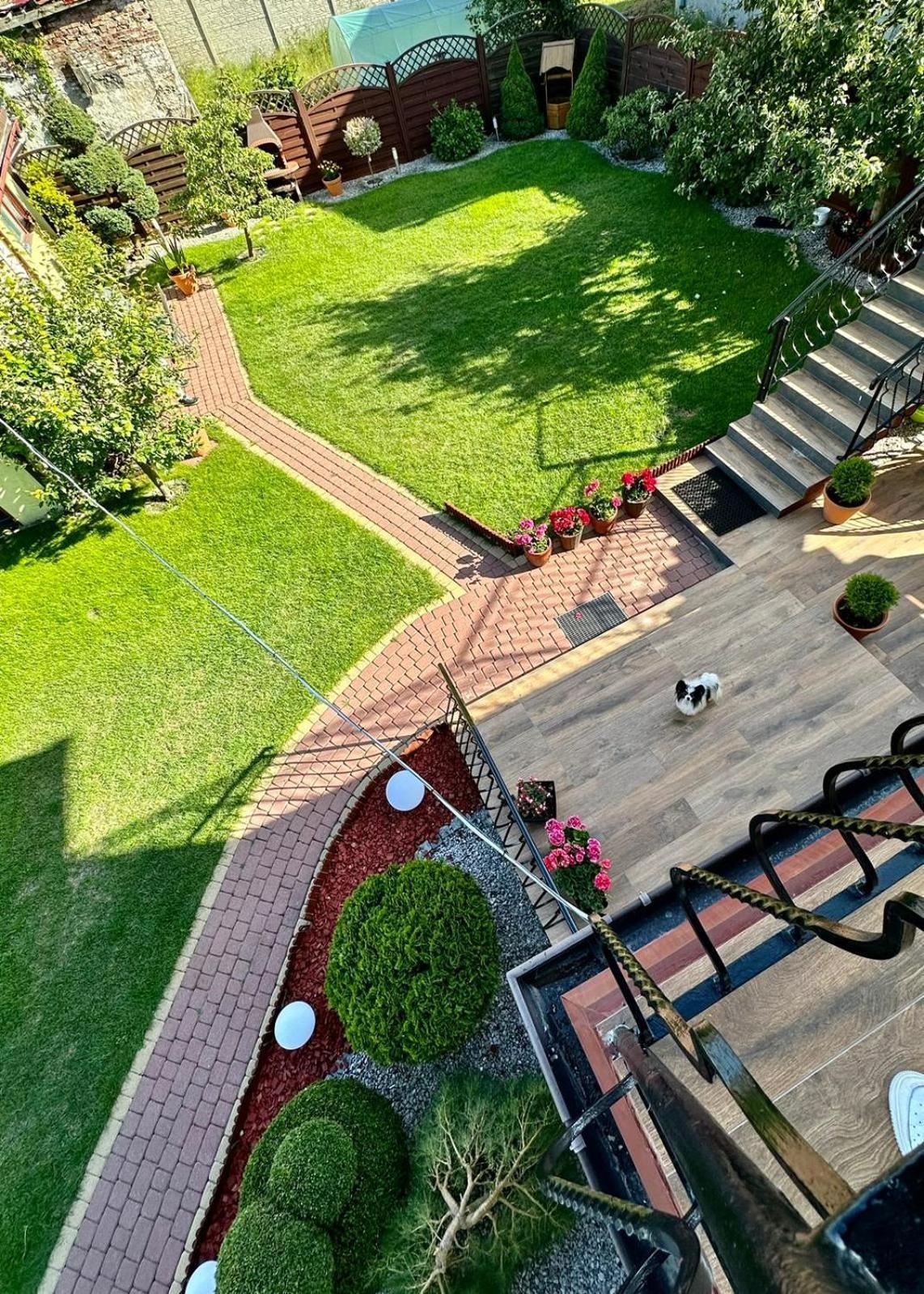 U Szwagra Apartamento Ustka Exterior foto