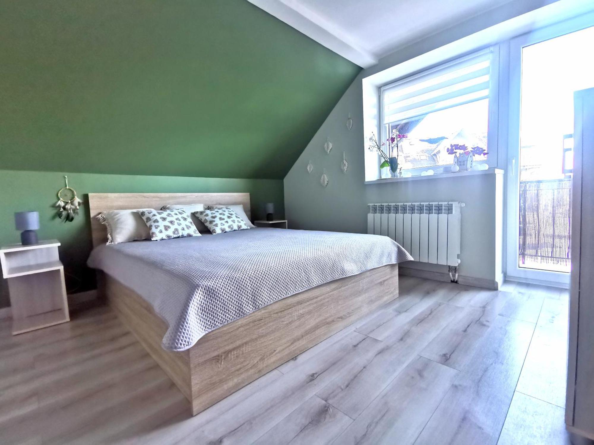 U Szwagra Apartamento Ustka Exterior foto