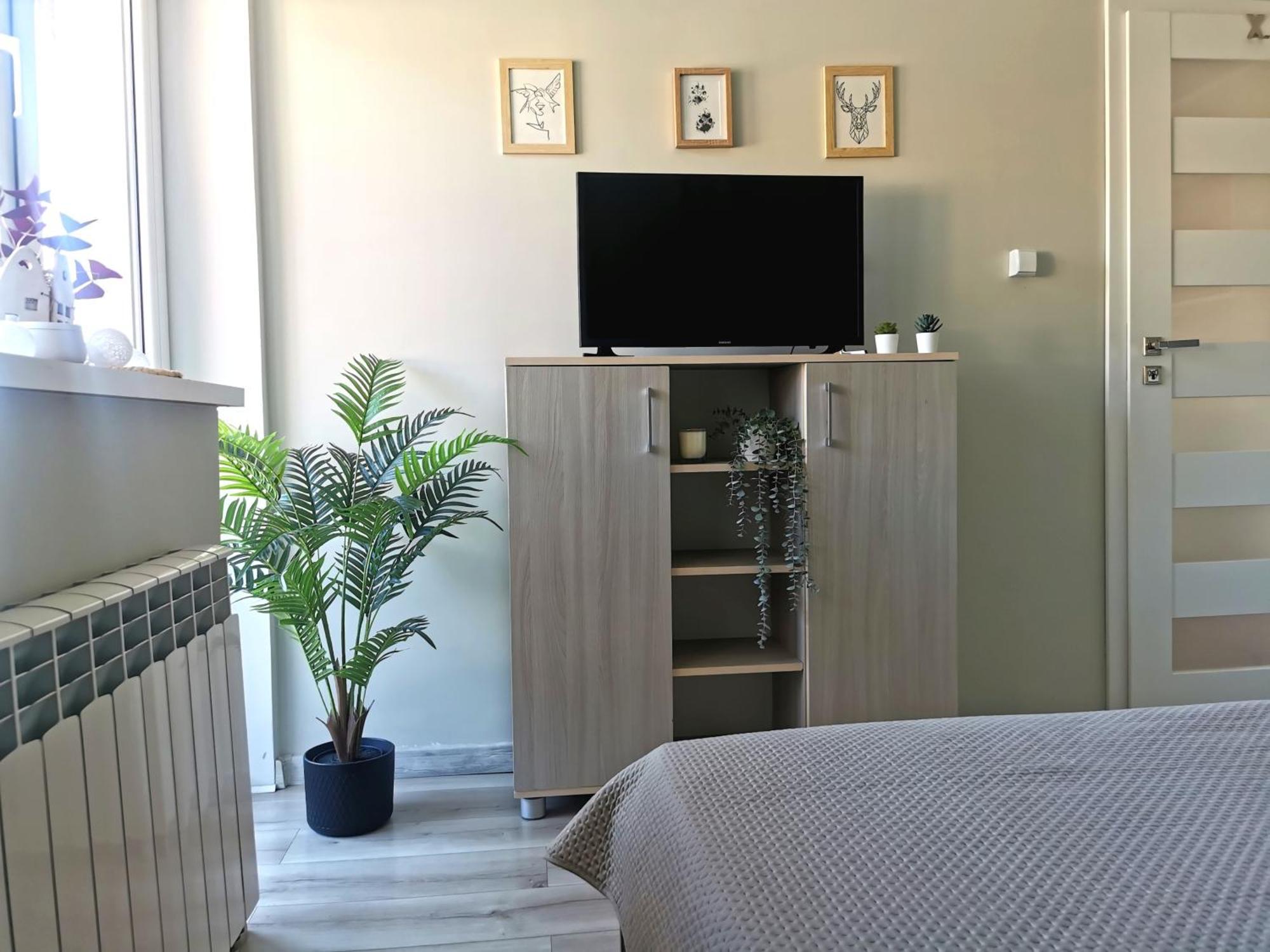 U Szwagra Apartamento Ustka Exterior foto