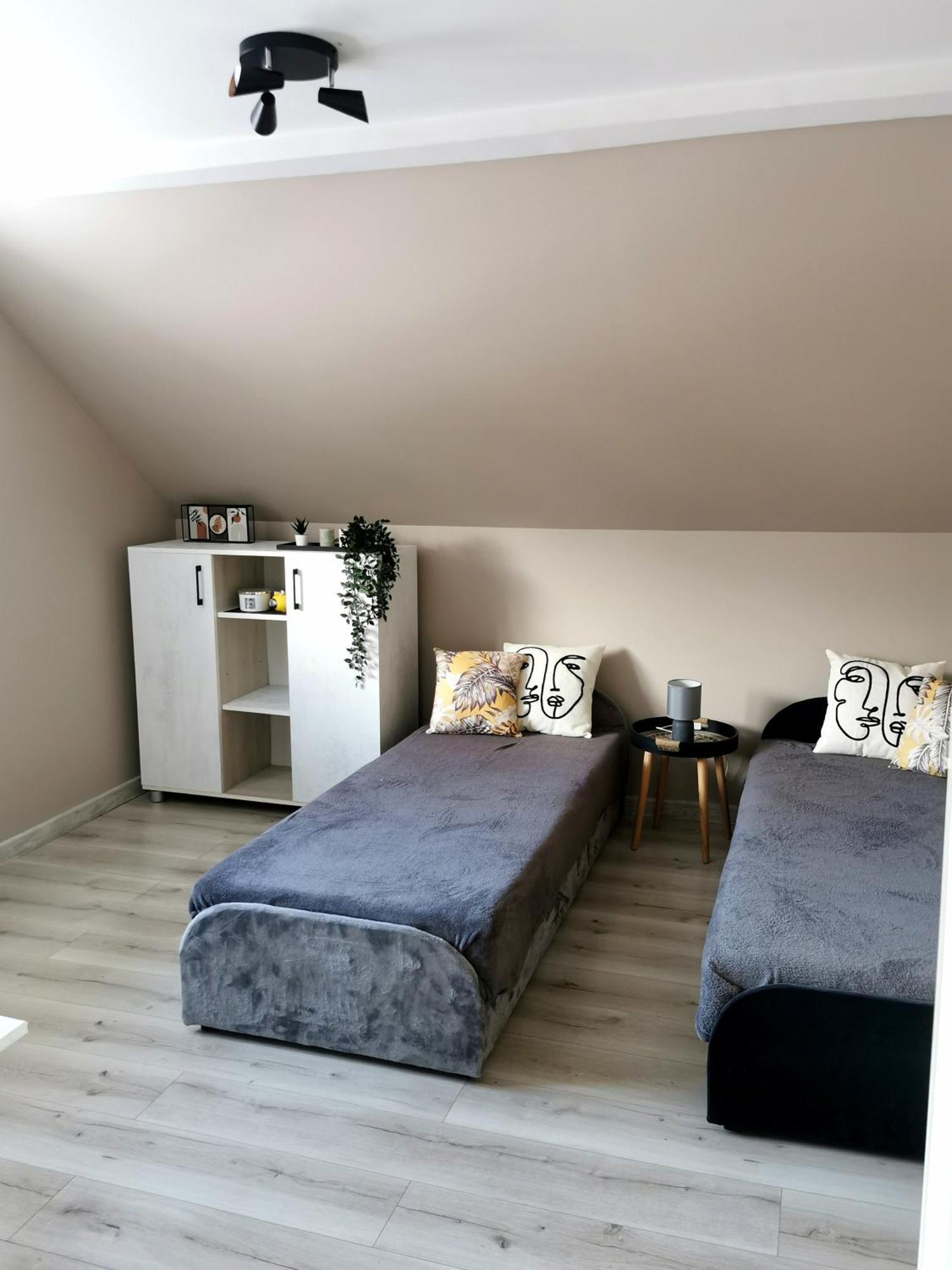 U Szwagra Apartamento Ustka Exterior foto