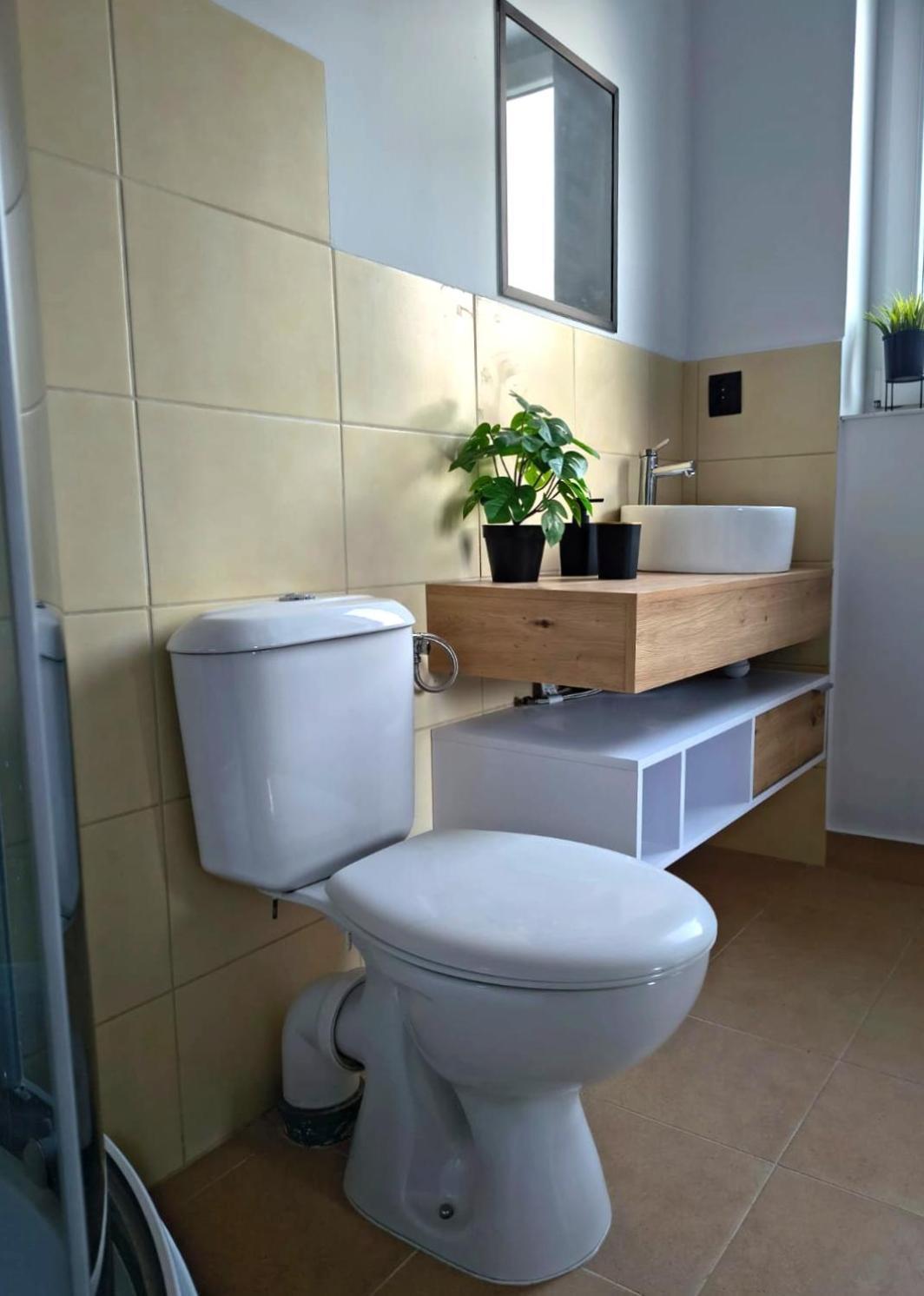 U Szwagra Apartamento Ustka Exterior foto