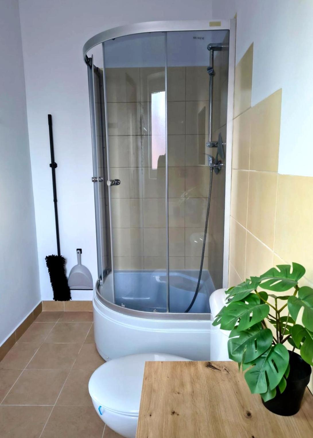 U Szwagra Apartamento Ustka Exterior foto